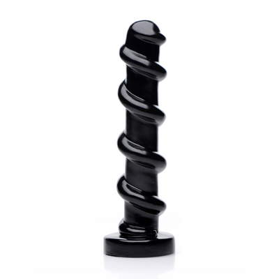 Mächtige Schraube - Dildo - 9,5 / 25 cm