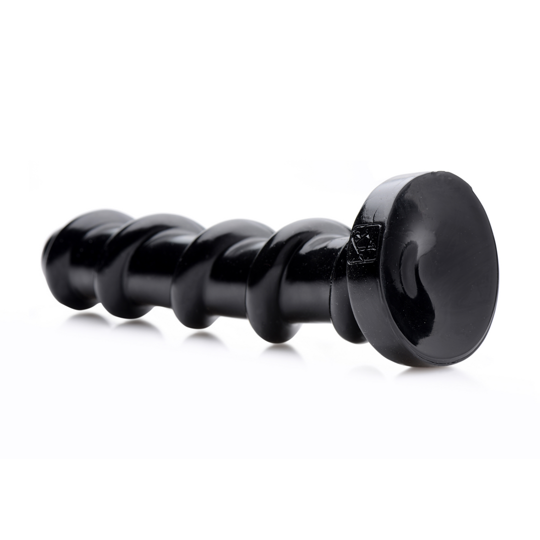 Mächtige Schraube - Dildo - 9,5 / 25 cm