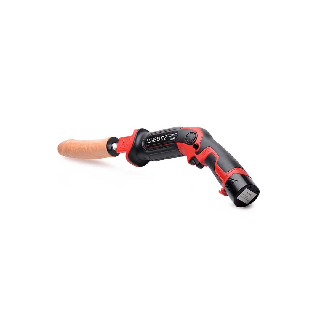 Thrust-Bot Handheld Vielseitige Sexmaschine