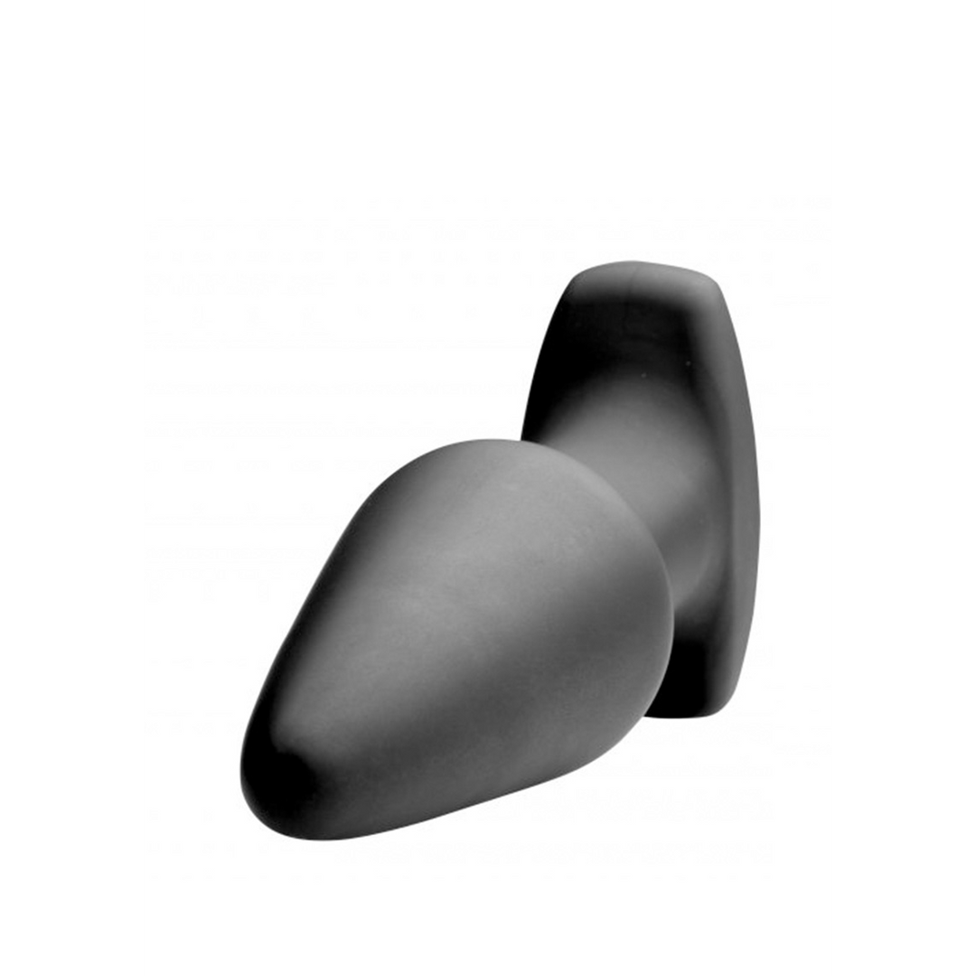 Modell R - Glatter Rimming Plug