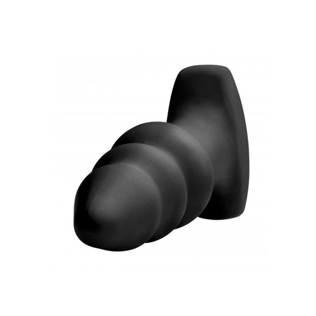 Modell I - Riffeliger Rimming Plug