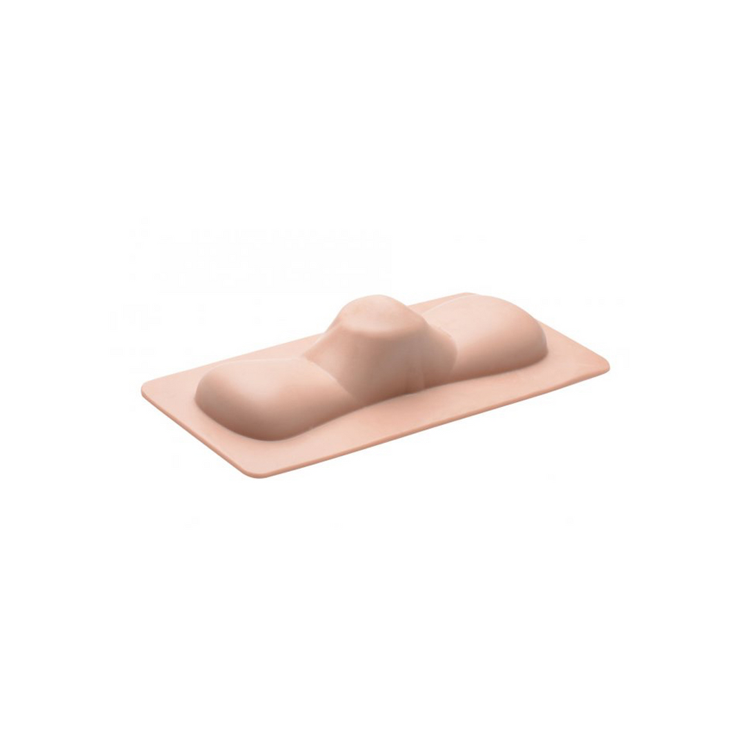 Saddle Deluxe - Rollende Sexmaschine mit Doppelbefestigungen