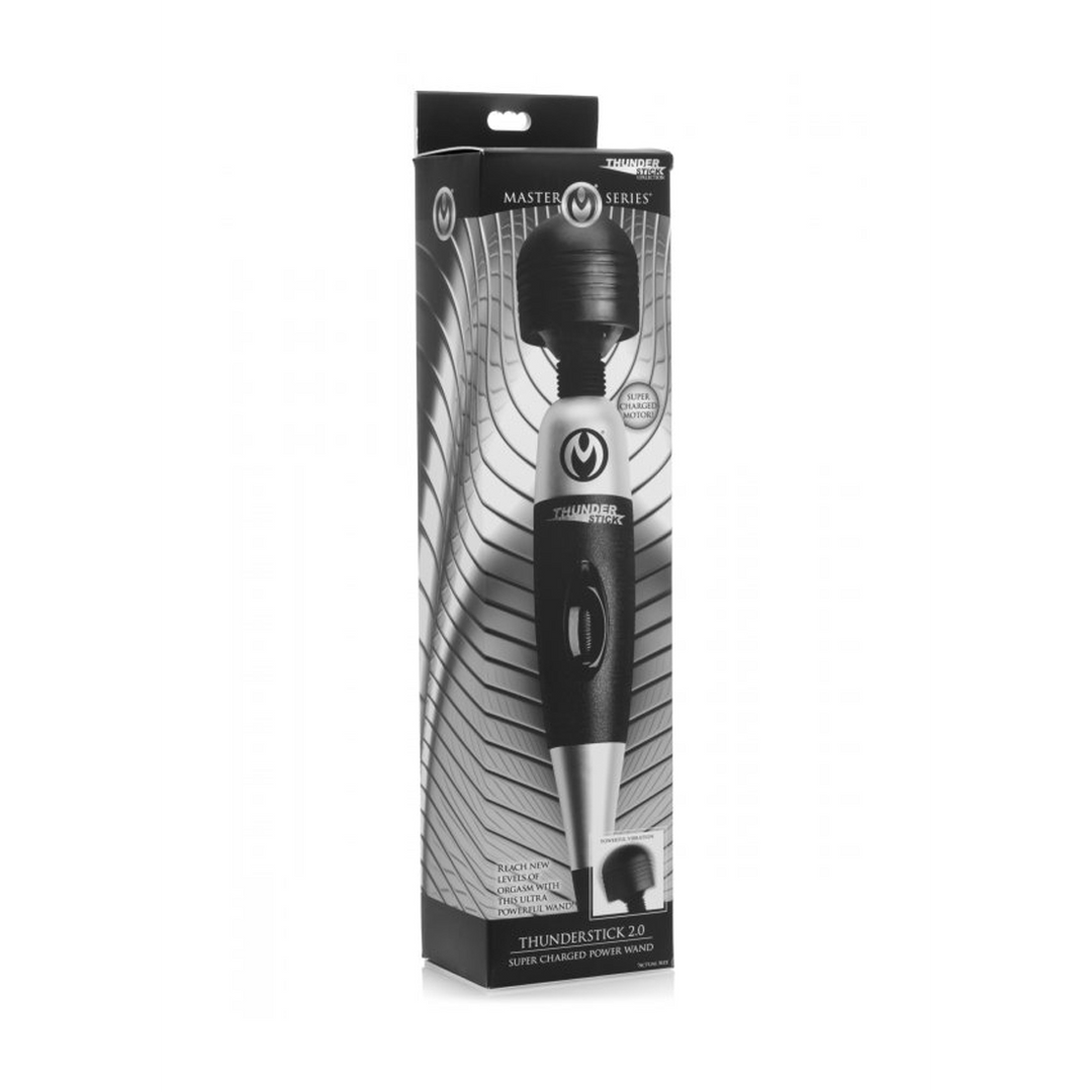 Thunderstick 2.0 - Premium Ultra Powerful Wiederaufladbare Silikonstab