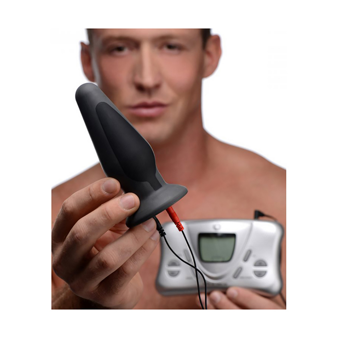 Estim - Silikon Analplug