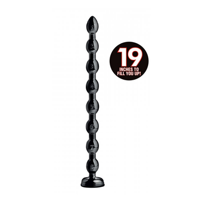Perlen Schlange - 19 / 48 cm