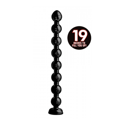 Perlen Schlange - 19 / 48 cm
