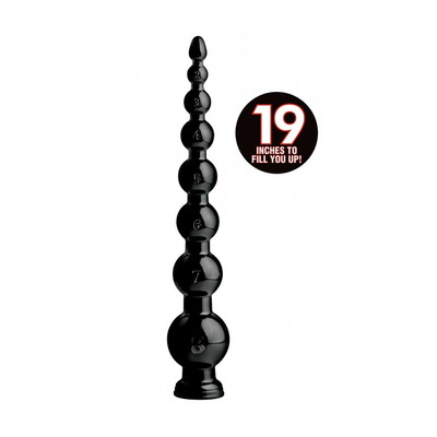 Graduierte Schlauchspirale - 19 / 48 cm