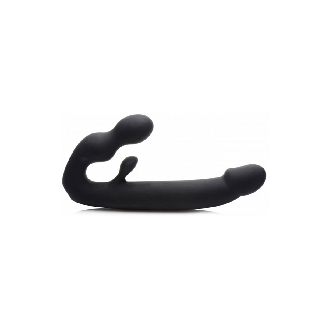 Tri-Volver - Wiederaufladbarer Strapless Strap-On