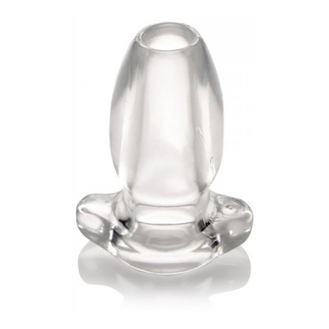 Gape Glory - Transparenter Hohlanalplug - Groß