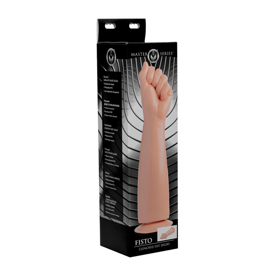 Fisto - Geknickte Faust Dildo