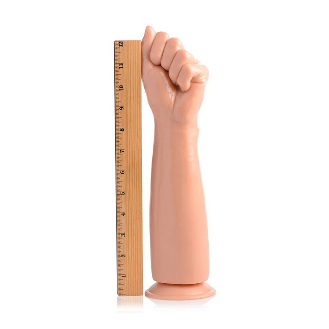 Fisto - Geknickte Faust Dildo