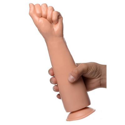 Fisto - Geknickte Faust Dildo