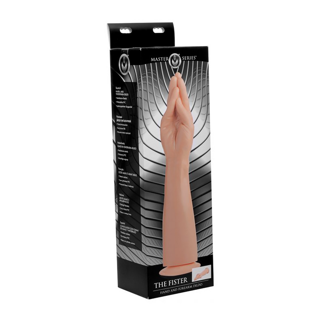 Der Fister - Der Fist und Unterarm Dildo