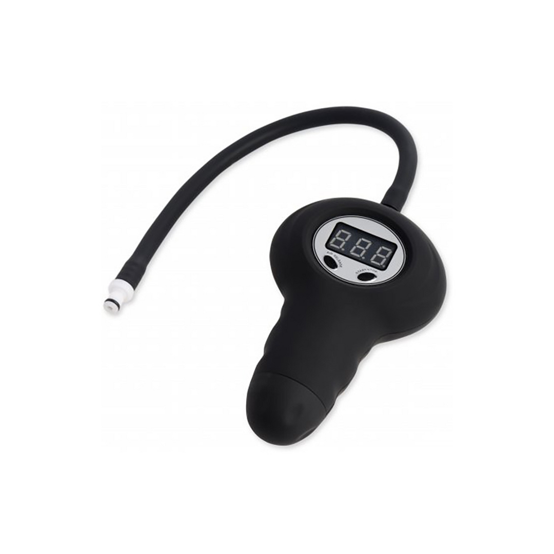 Digitale Pumpe mit Connector