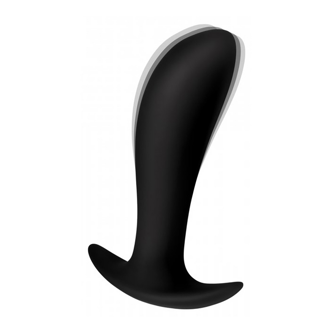 Silicone Prostata Vibrator mit Fernbedienung