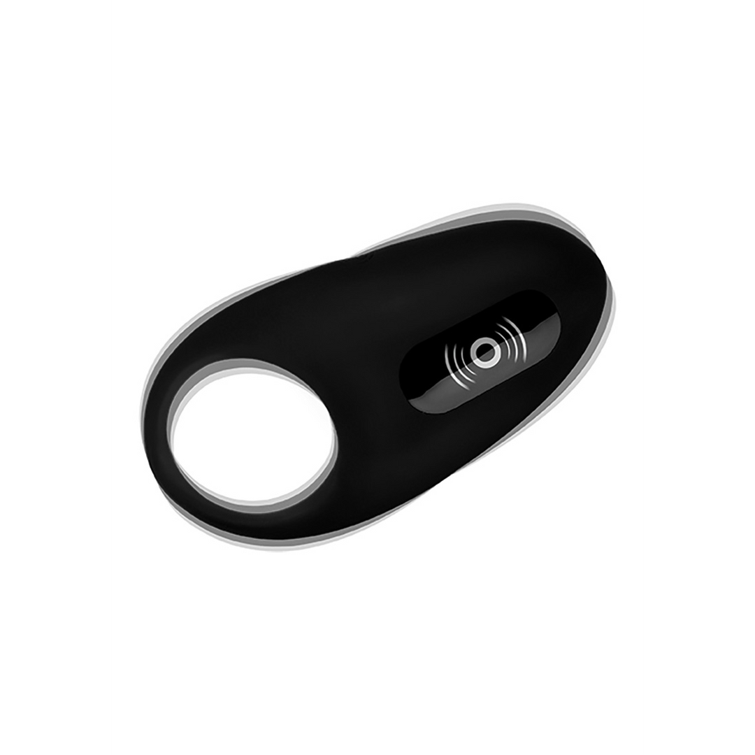 Vibrierender Cockring mit Fernbedienung
