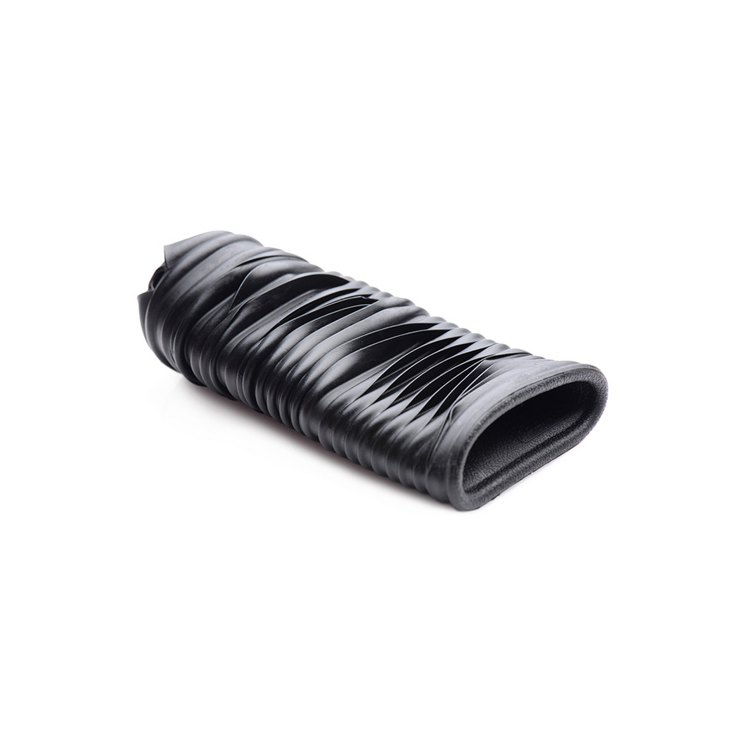 Blitzschlag - Silikon Stroker mit vibrierender Bullet