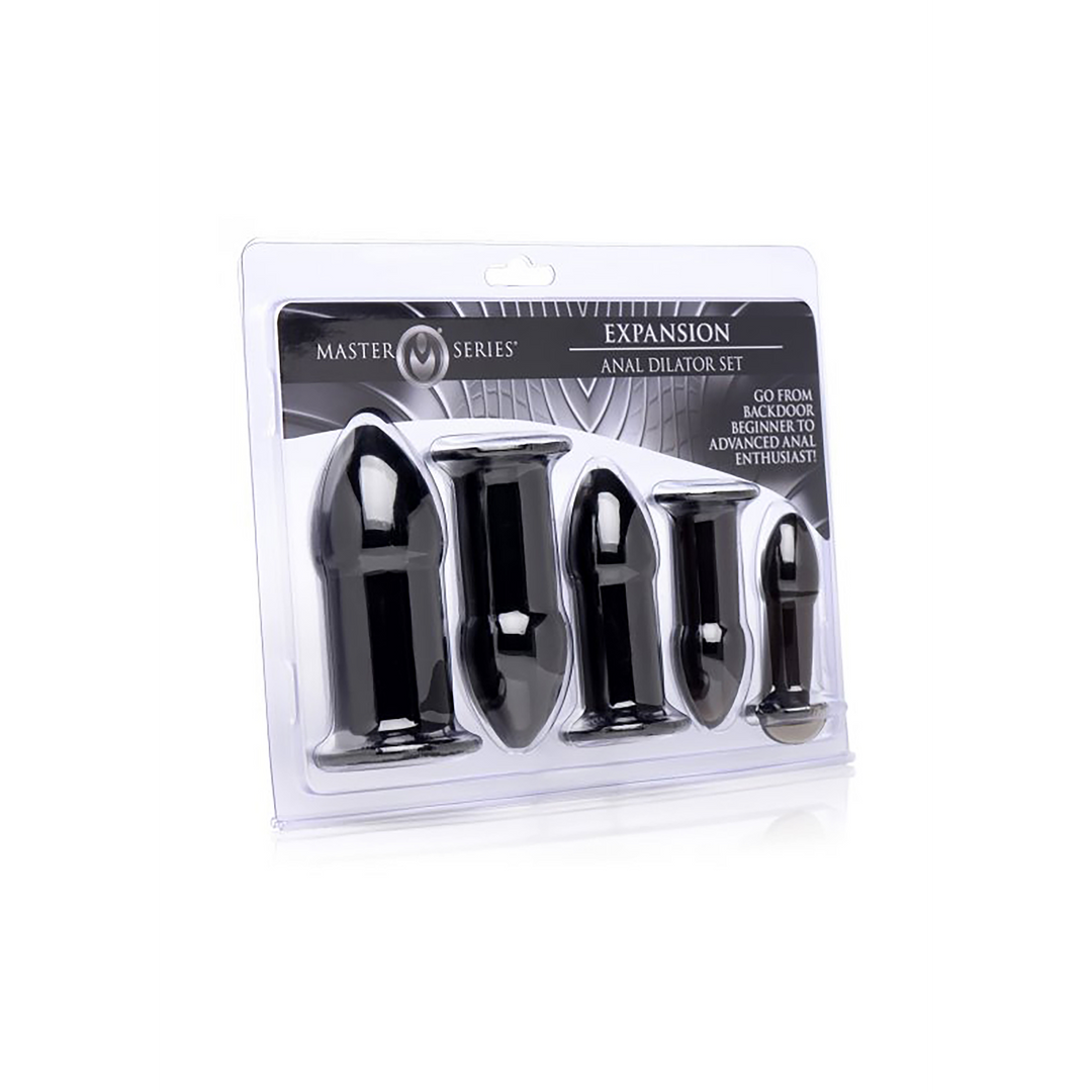 Expansionsanaldehner-Set