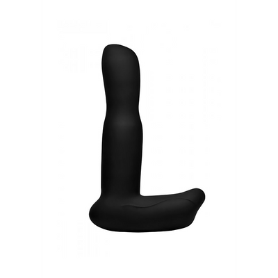 Silicone Prostata Streich Vibrator mit Fernbedienung