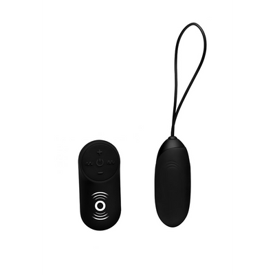 Silicone Vibrationskugel mit Fernbedienung