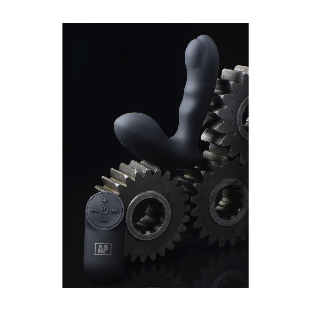 P-Milker - Silikon P-Spot Stimulator mit 7 Geschwindigkeiten