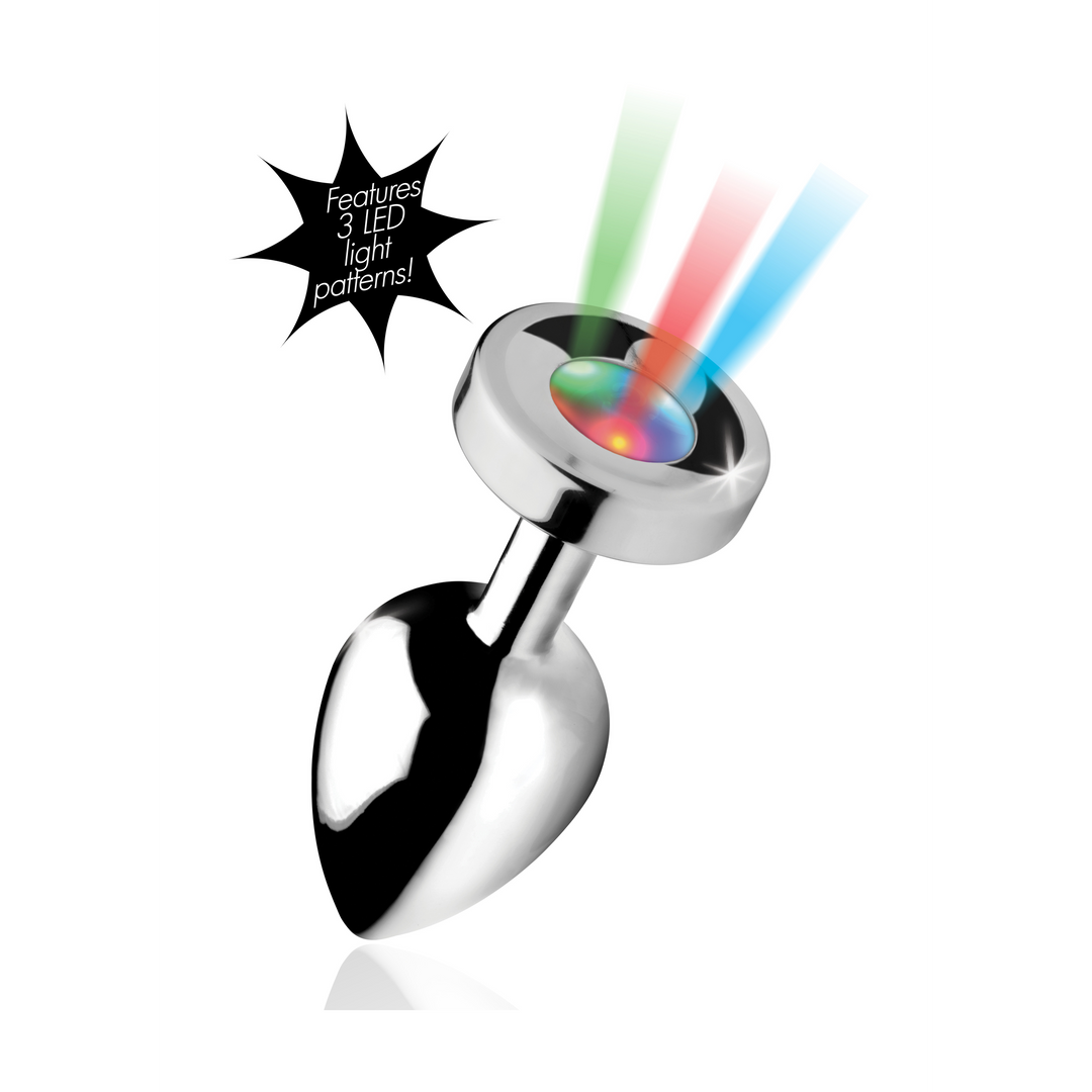 Licht Auf - Butt Plug - Groß