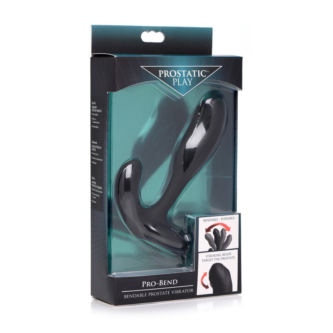 Pro-Bend - Biegbarer Prostata Vibrator