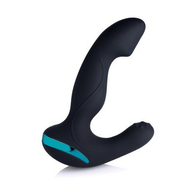 Mega Maverick - Rotierender Vibrations-Prostata-Stimulator