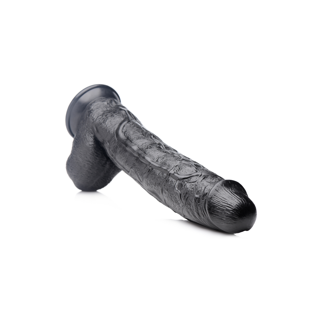 Raging Rhino - Dildo mit Adern - 17 / 43 cm
