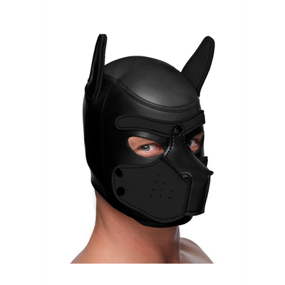 Spike - Neopren Welpenmaske