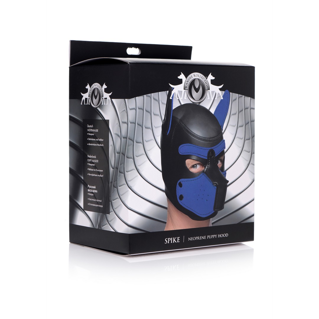 Neopren Welpenmaske