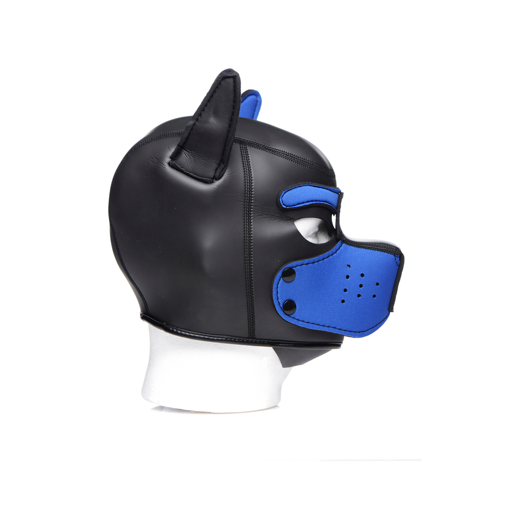 Neopren Welpenmaske
