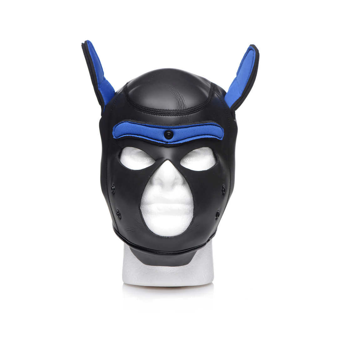 Neopren Welpenmaske