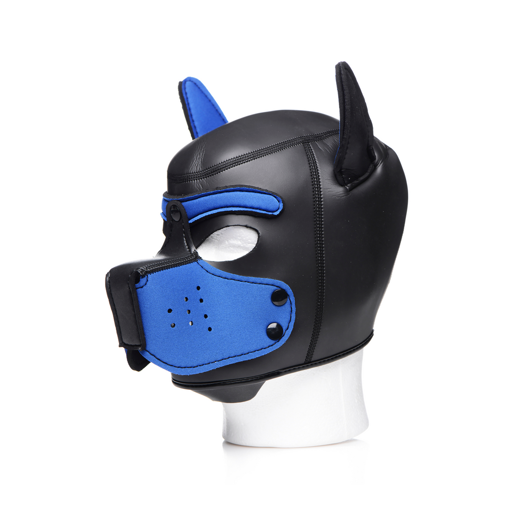 Neopren Welpenmaske