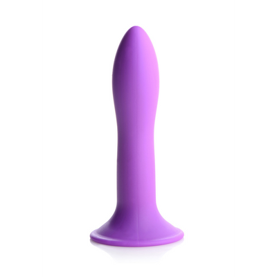 Quetschbarer Slim Dildo