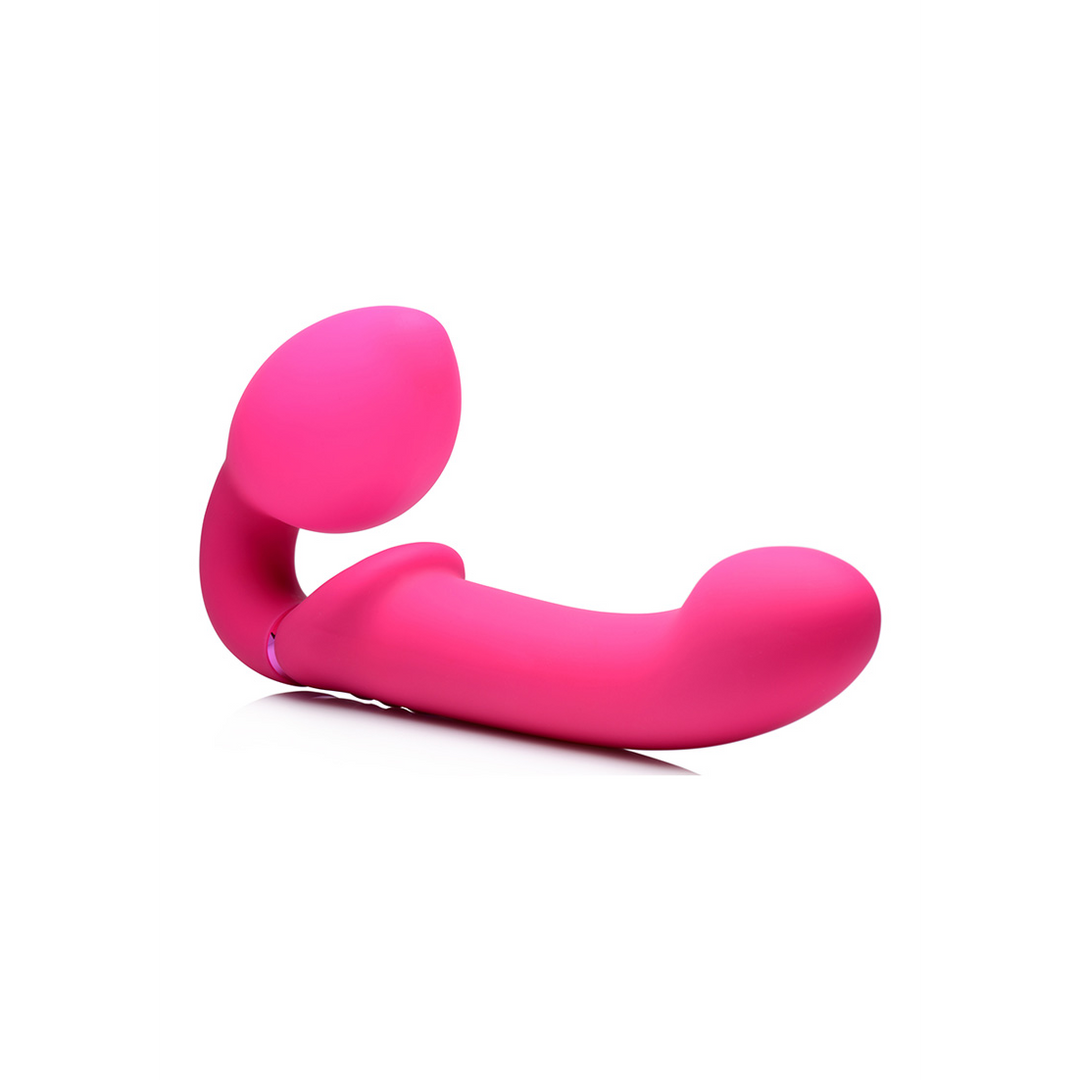 Ergo-Fit G-Pulse - Doppelseitiger Dildo