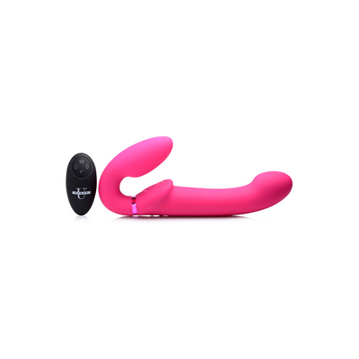Ergo-Fit G-Pulse - Doppelseitiger Dildo