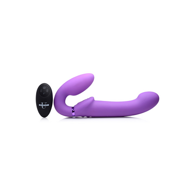 Ergo-Fit G-Pulse - Doppelendiger Dildo