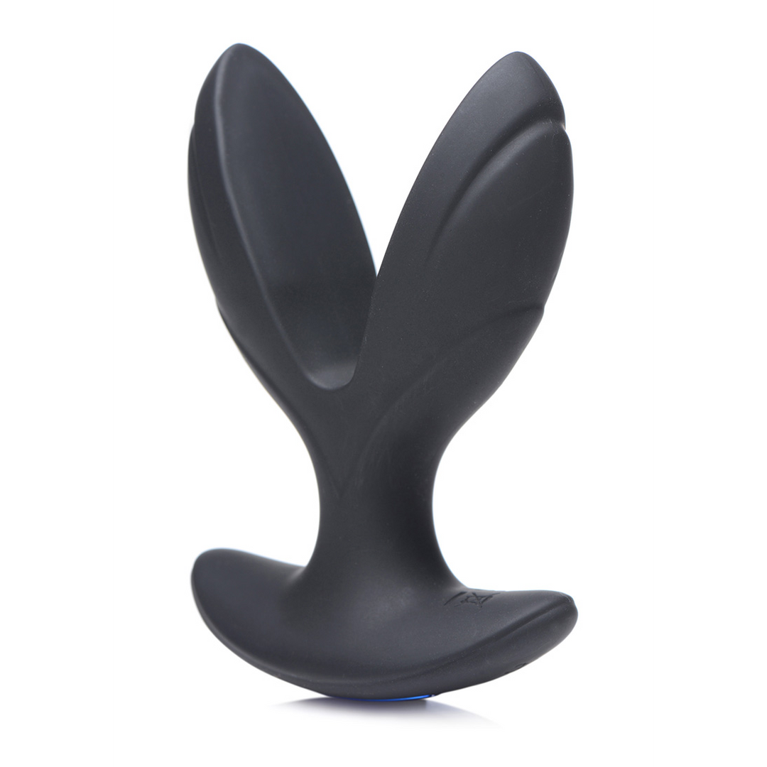 Elektro-Spread - Vibrating und E-Stim Silikon Butt Plug