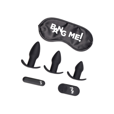 Backdoor Abenteuer Kit - Analspielzeug Kit