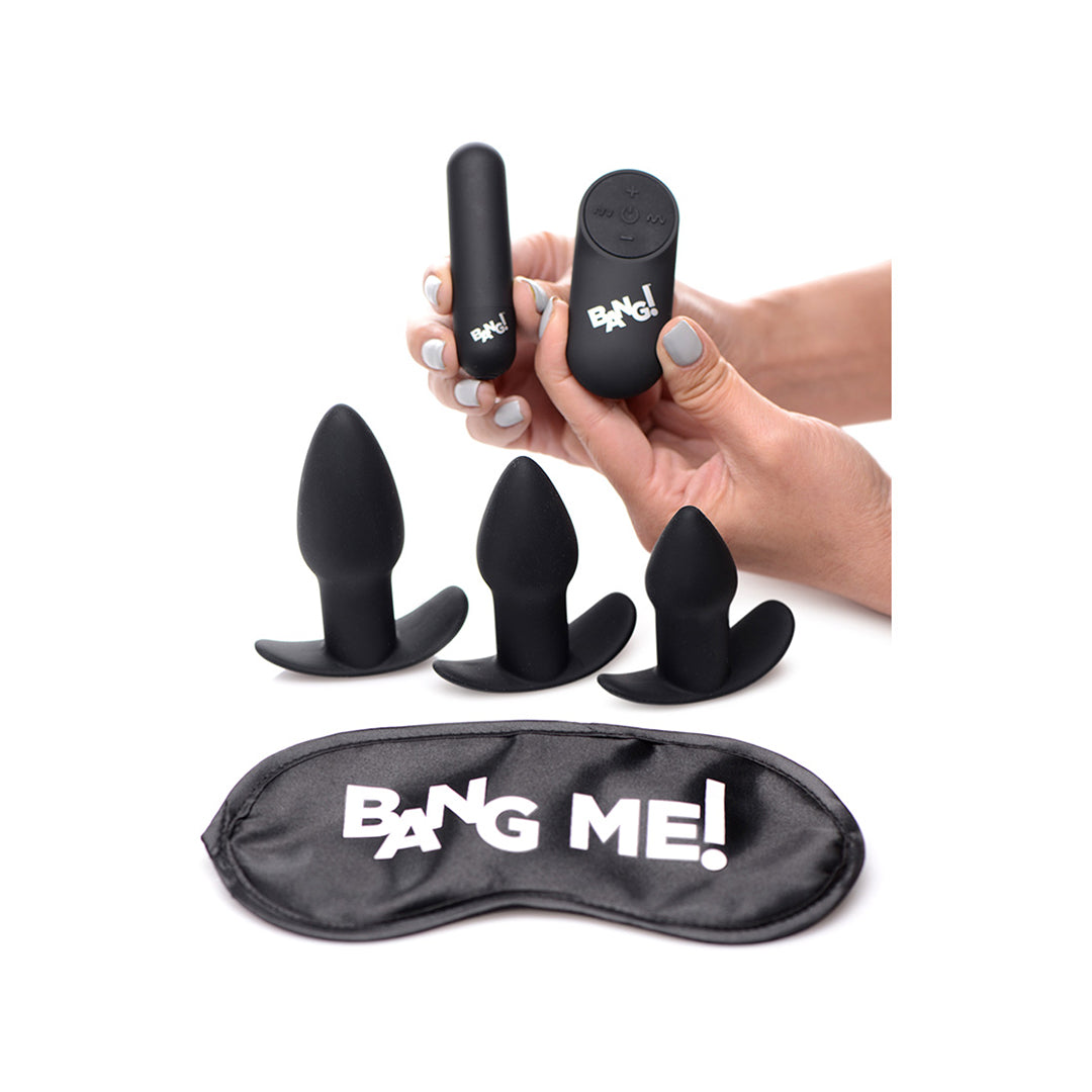 Backdoor Abenteuer Kit - Analspielzeug Kit