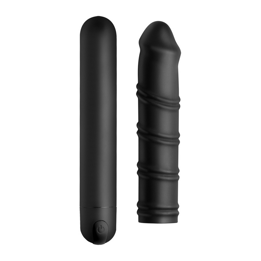 XL Bullet und Swirl Silikonhülle