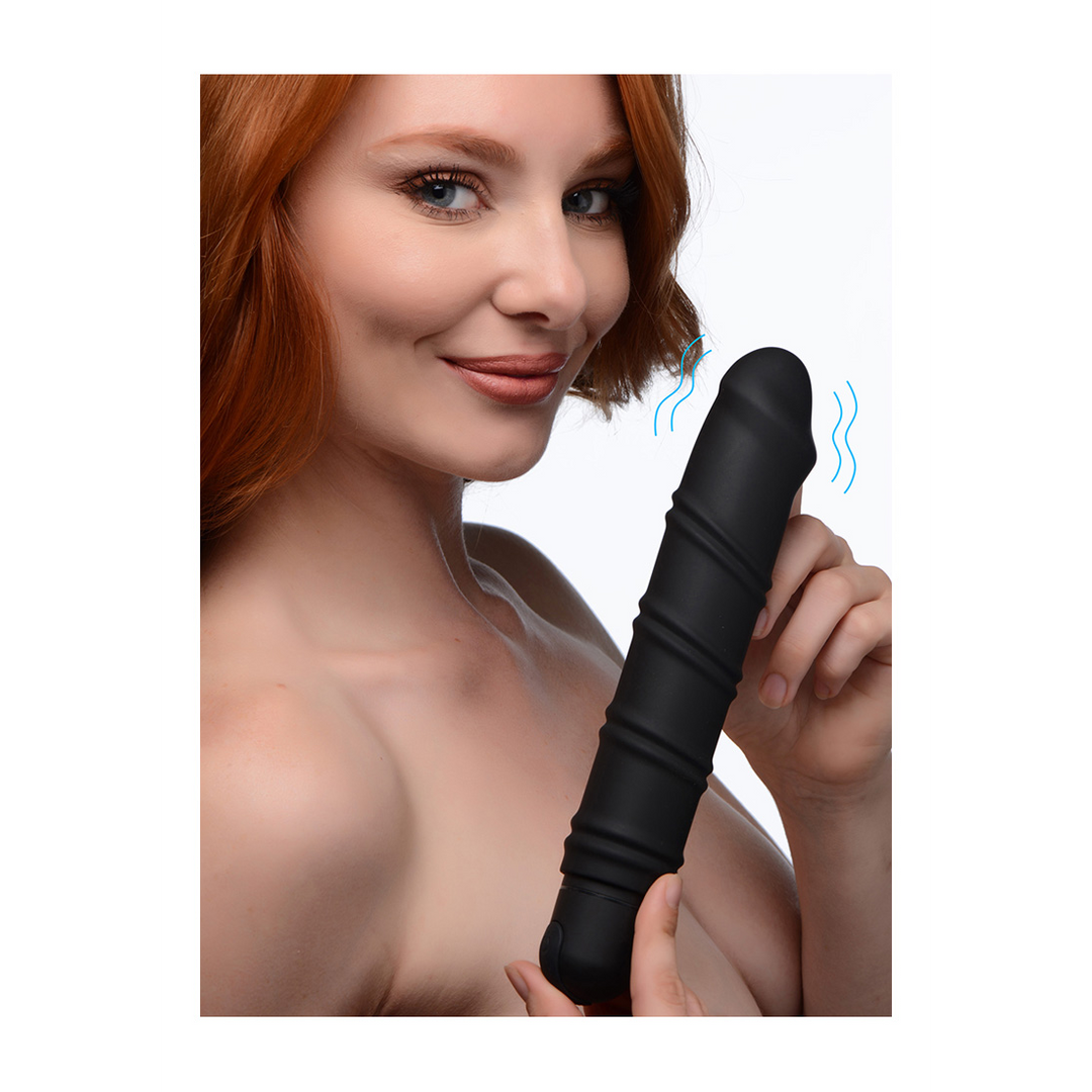 XL Bullet und Swirl Silikonhülle