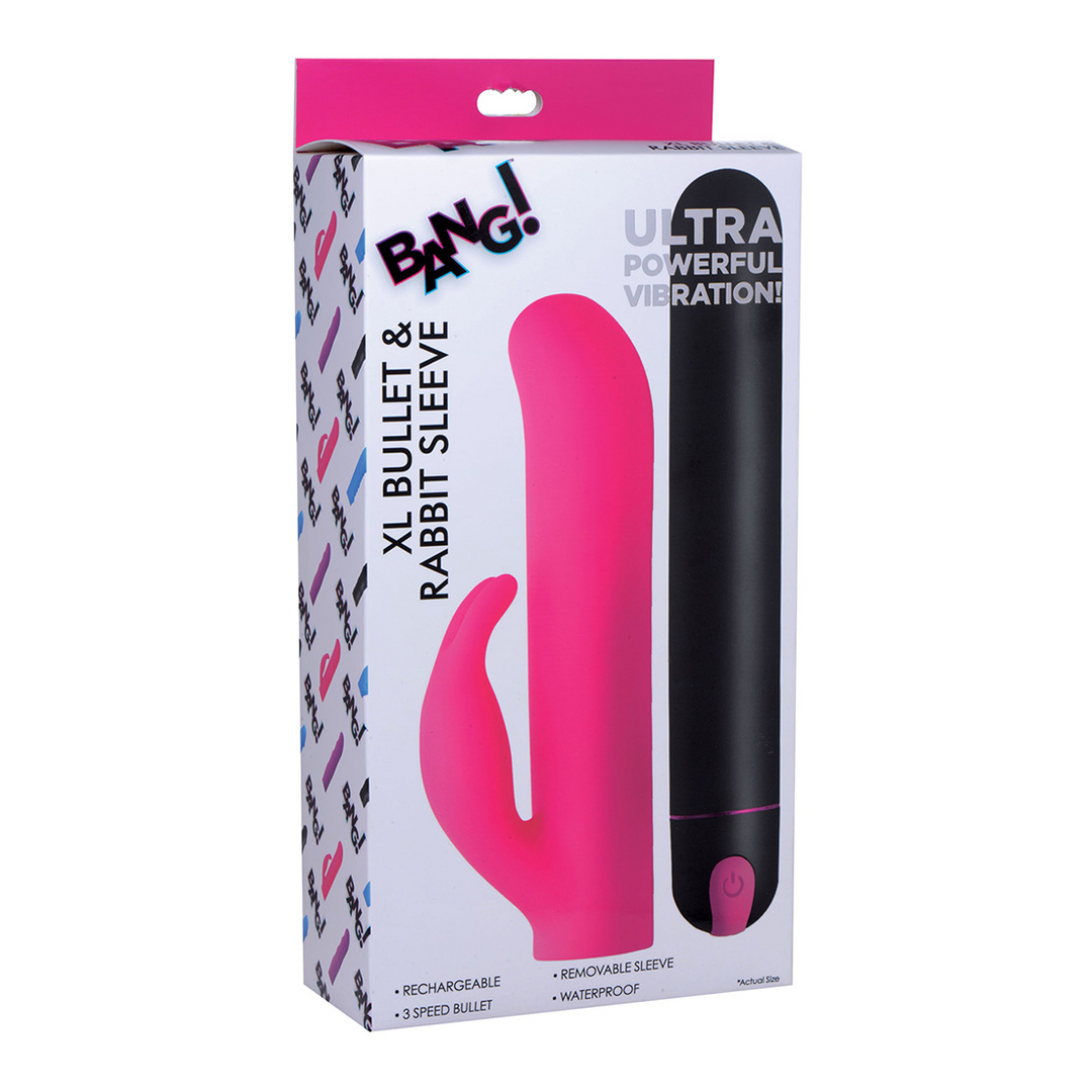 XL Bullet und Rabbit Silikonhülle