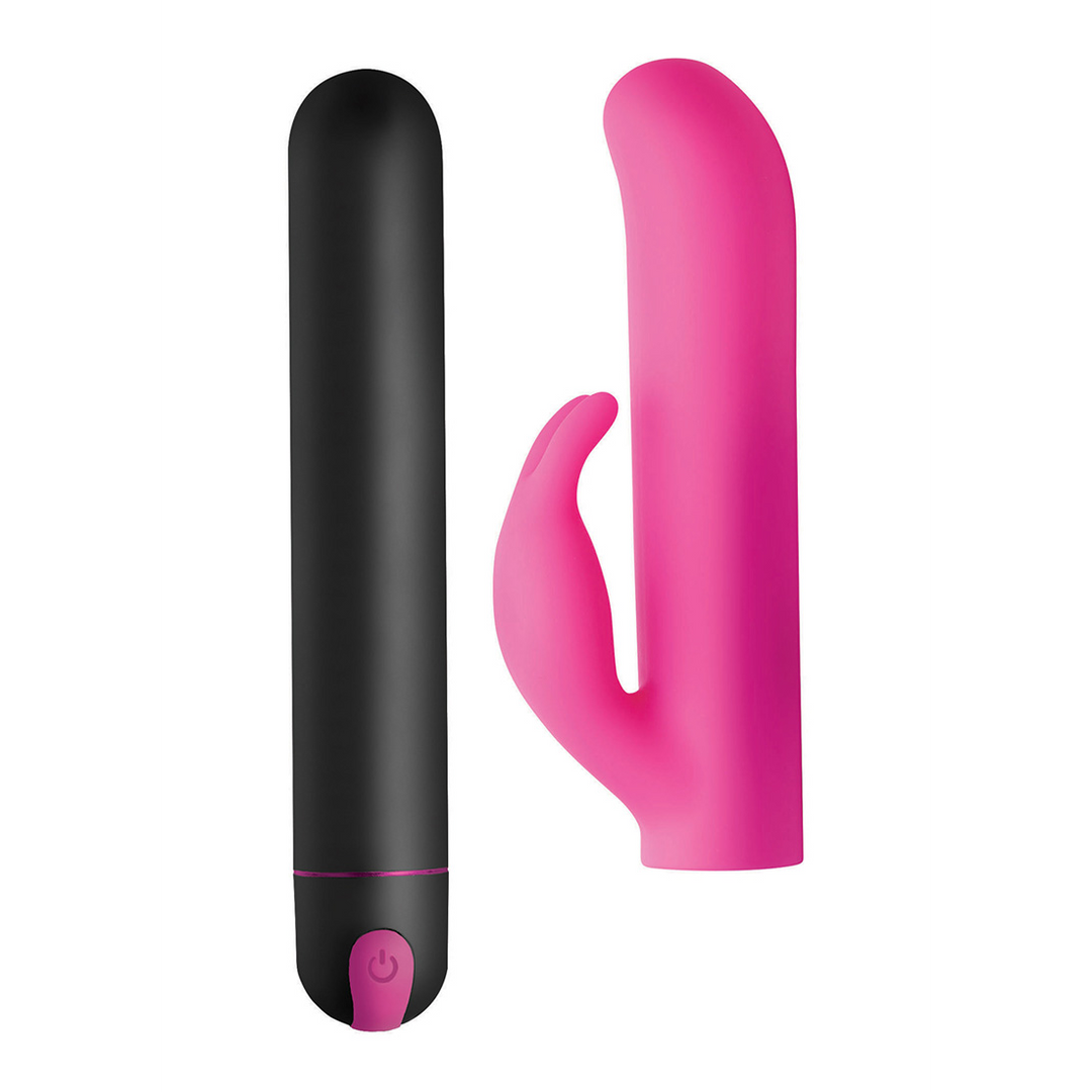 XL Bullet und Rabbit Silikonhülle