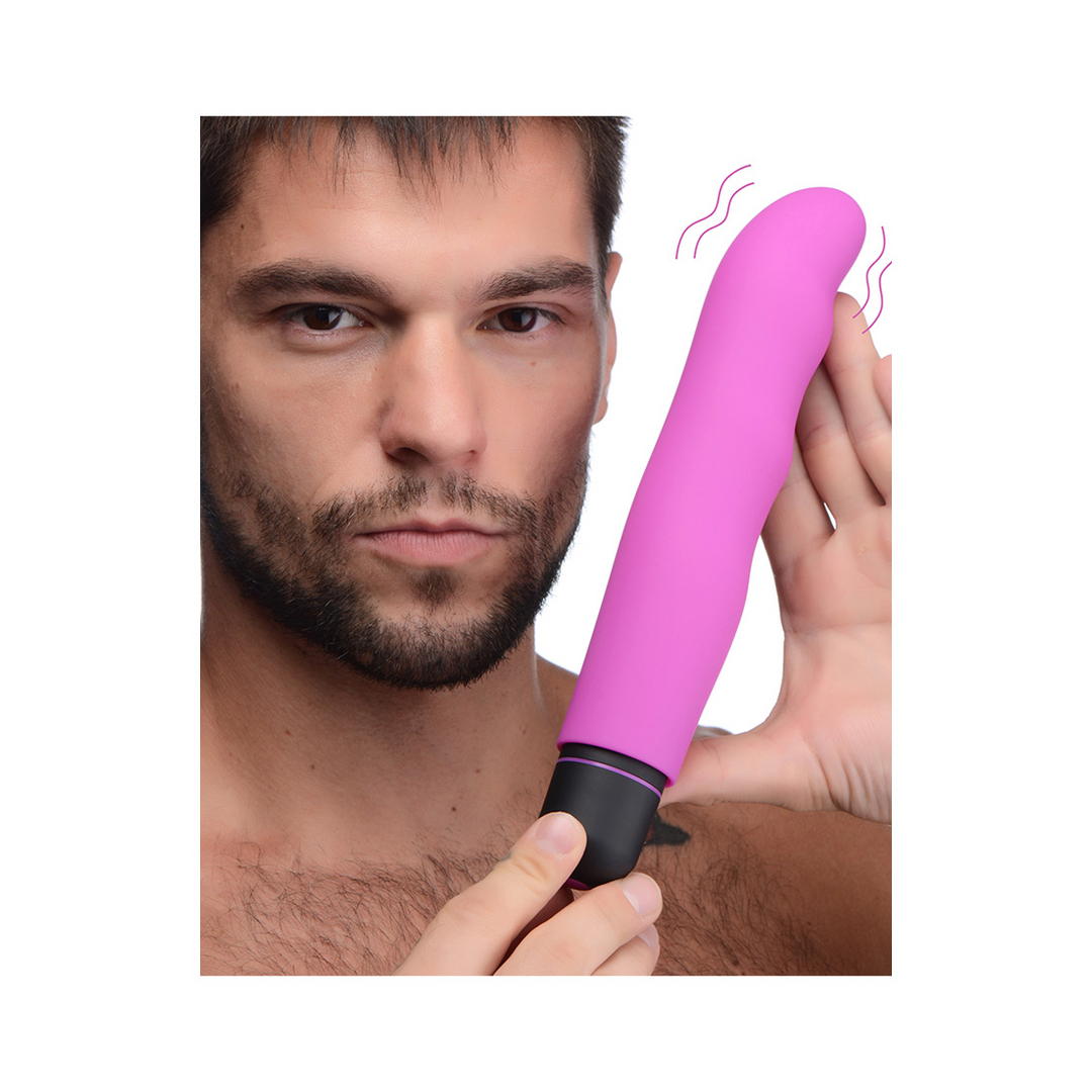 XL Bullet und Wavy Silikonhülle
