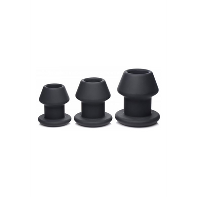 Gape-Grommets - Hohler Anal Dehnungsset