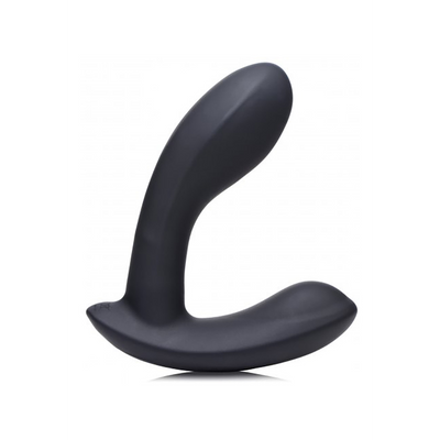 E-Stim Pro - Silikon Vibrieren Prostata Massager + Fernbedienung
