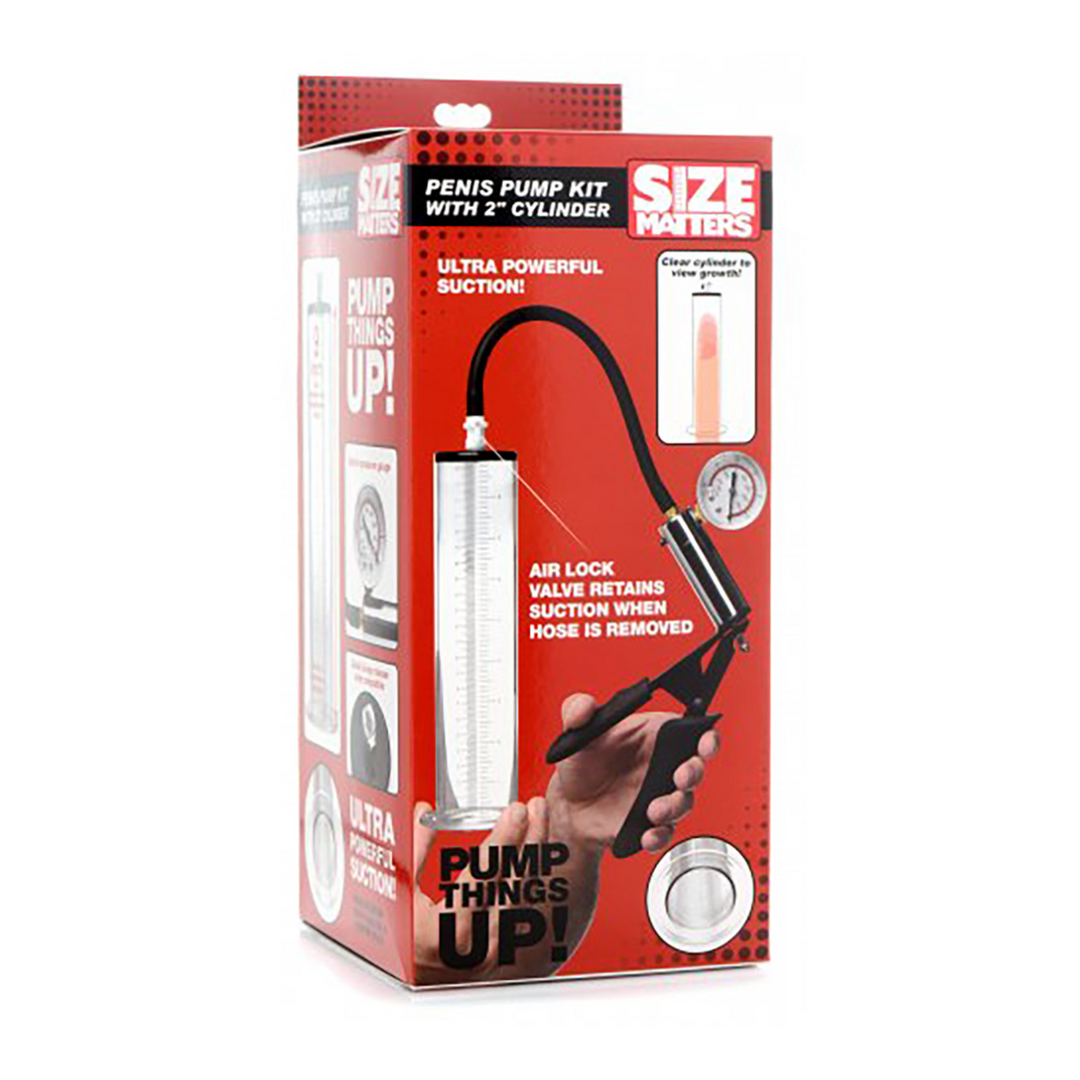 SM - Penis-Pump-Set