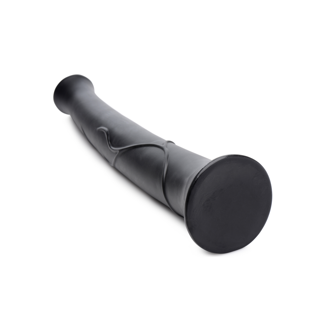 Pony Boy Horse Dildo - 17 Zoll - Schwarz